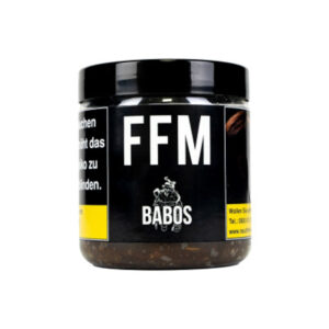 Babos Tabak FFM 20g - Shisha Dome